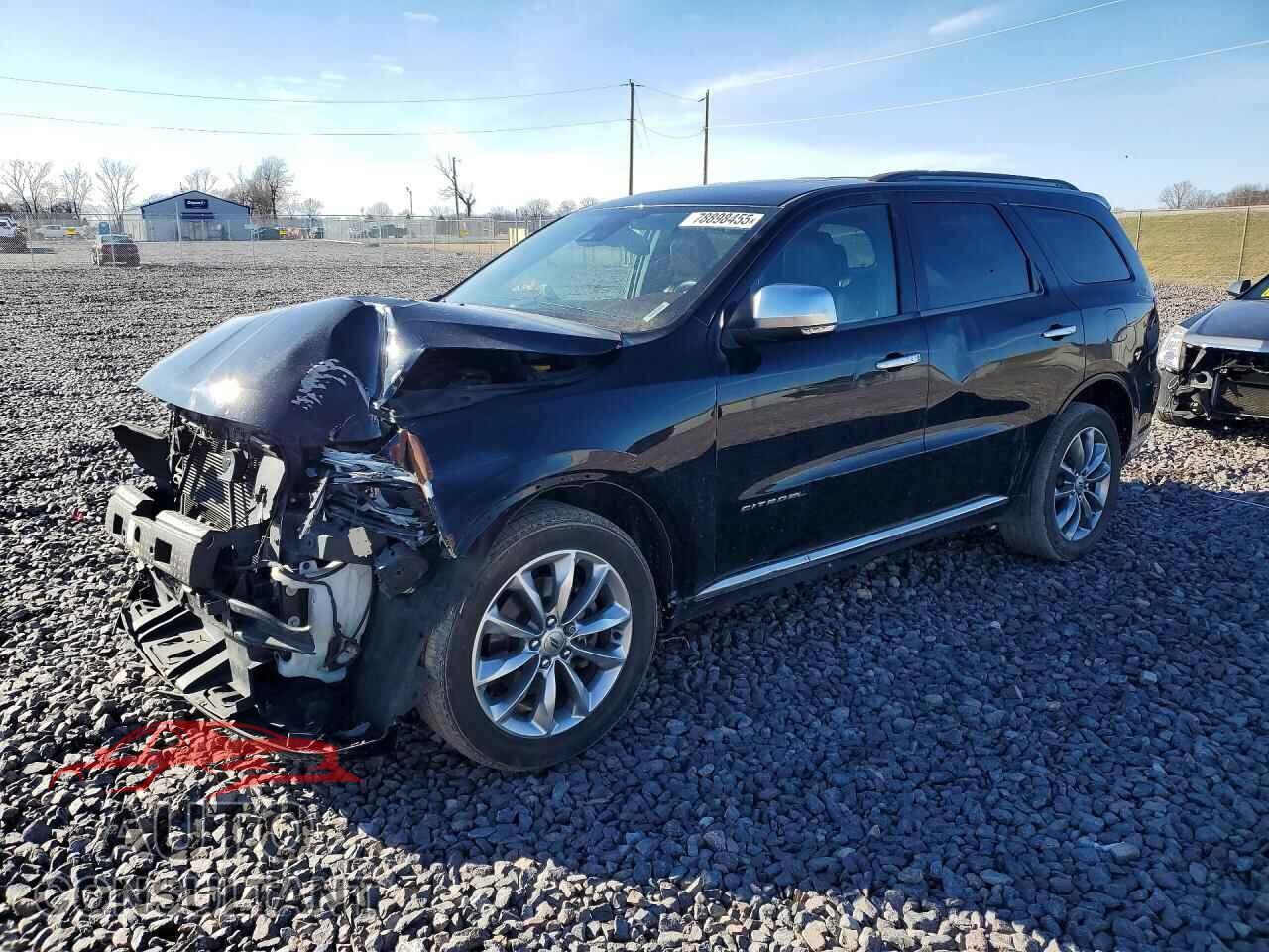 DODGE DURANGO 2022 - 1C4RDJEG9NC174694