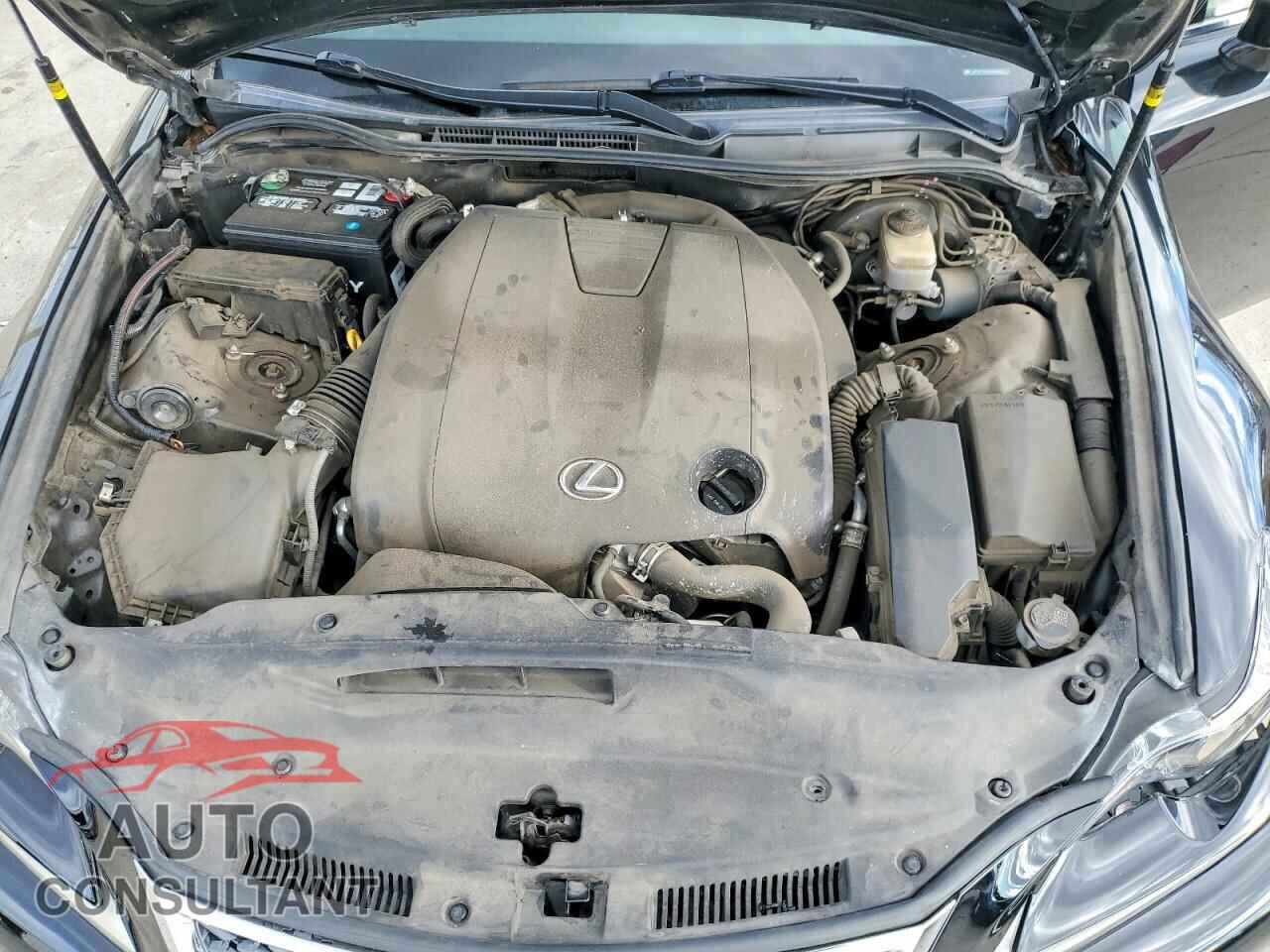 LEXUS IS 2014 - JTHBF1D23E5029364