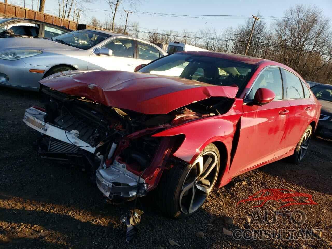 HONDA ACCORD 2020 - 1HGCV2F30LA025833