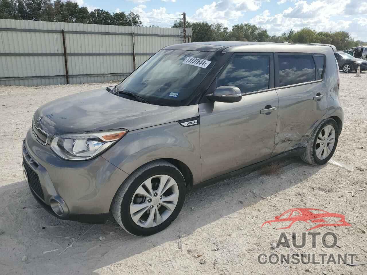 KIA SOUL 2016 - KNDJX3A58G7294051