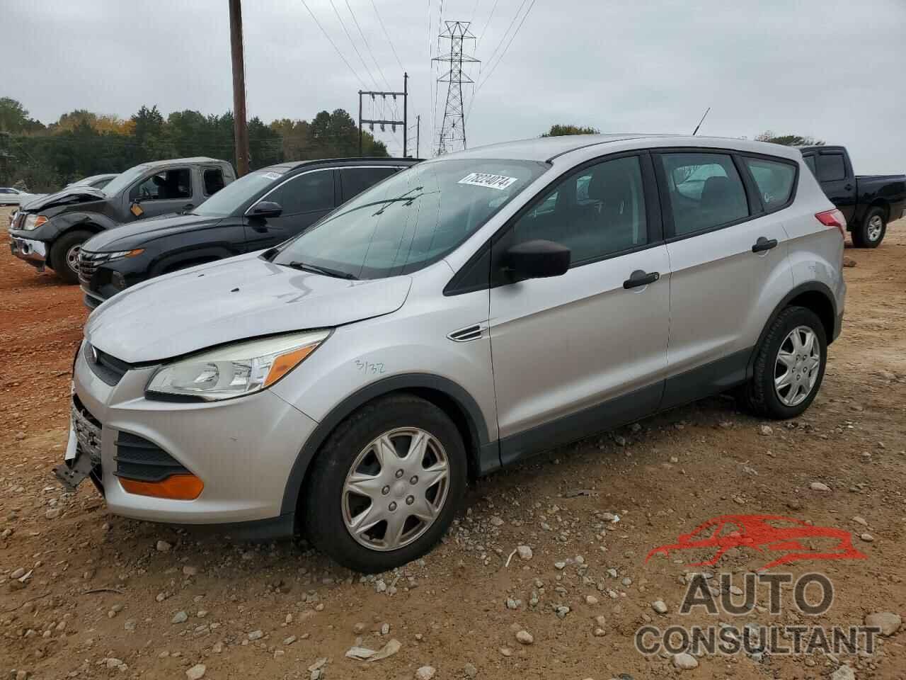 FORD ESCAPE 2014 - 1FMCU0F76EUB93627