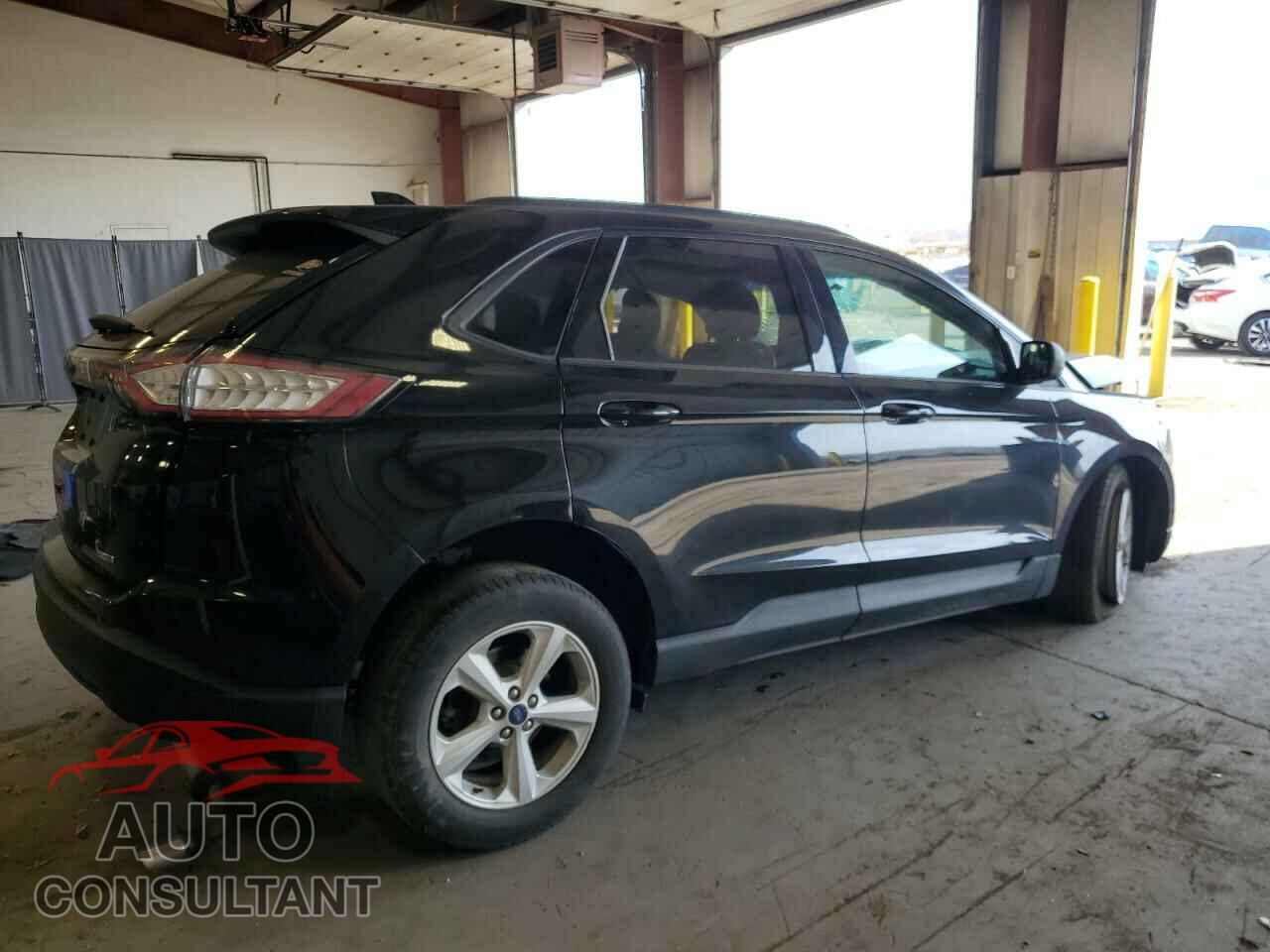 FORD EDGE 2017 - 2FMPK4G9XHBC51098