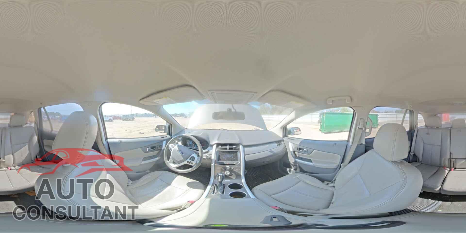 FORD EDGE 2013 - 2FMDK3JC6DBC15789
