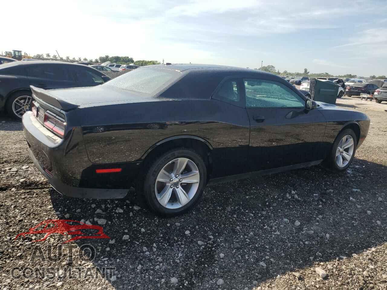 DODGE CHALLENGER 2023 - 2C3CDZAG7PH582478