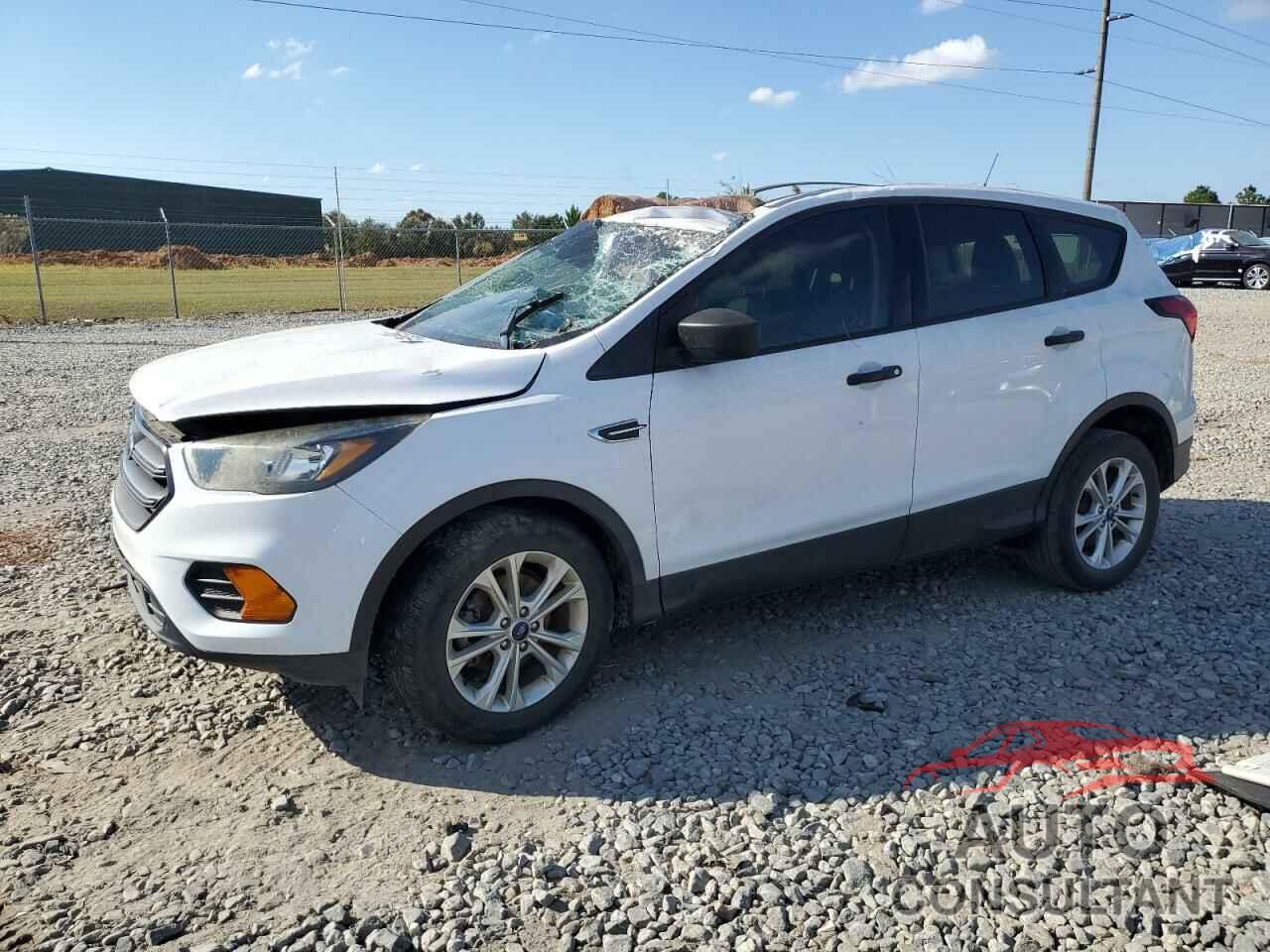 FORD ESCAPE 2019 - 1FMCU0F75KUB46536