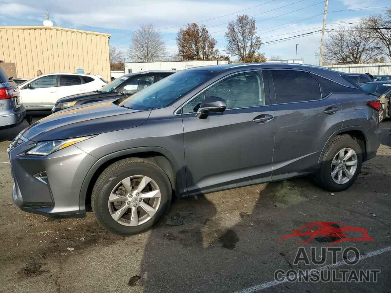 LEXUS RX350 2016 - 2T2BZMCAXGC008452