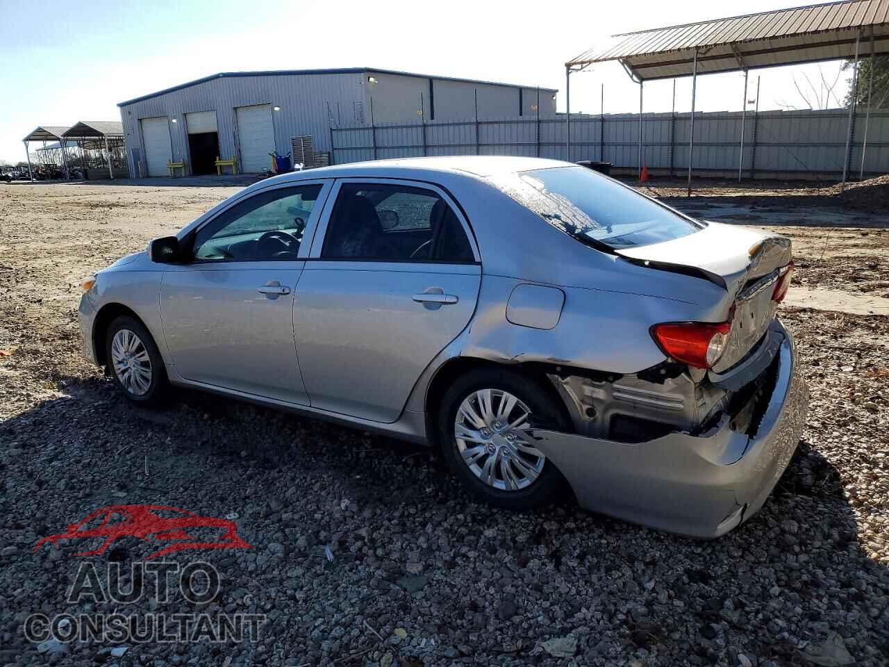 TOYOTA COROLLA 2013 - 2T1BU4EEXDC118481