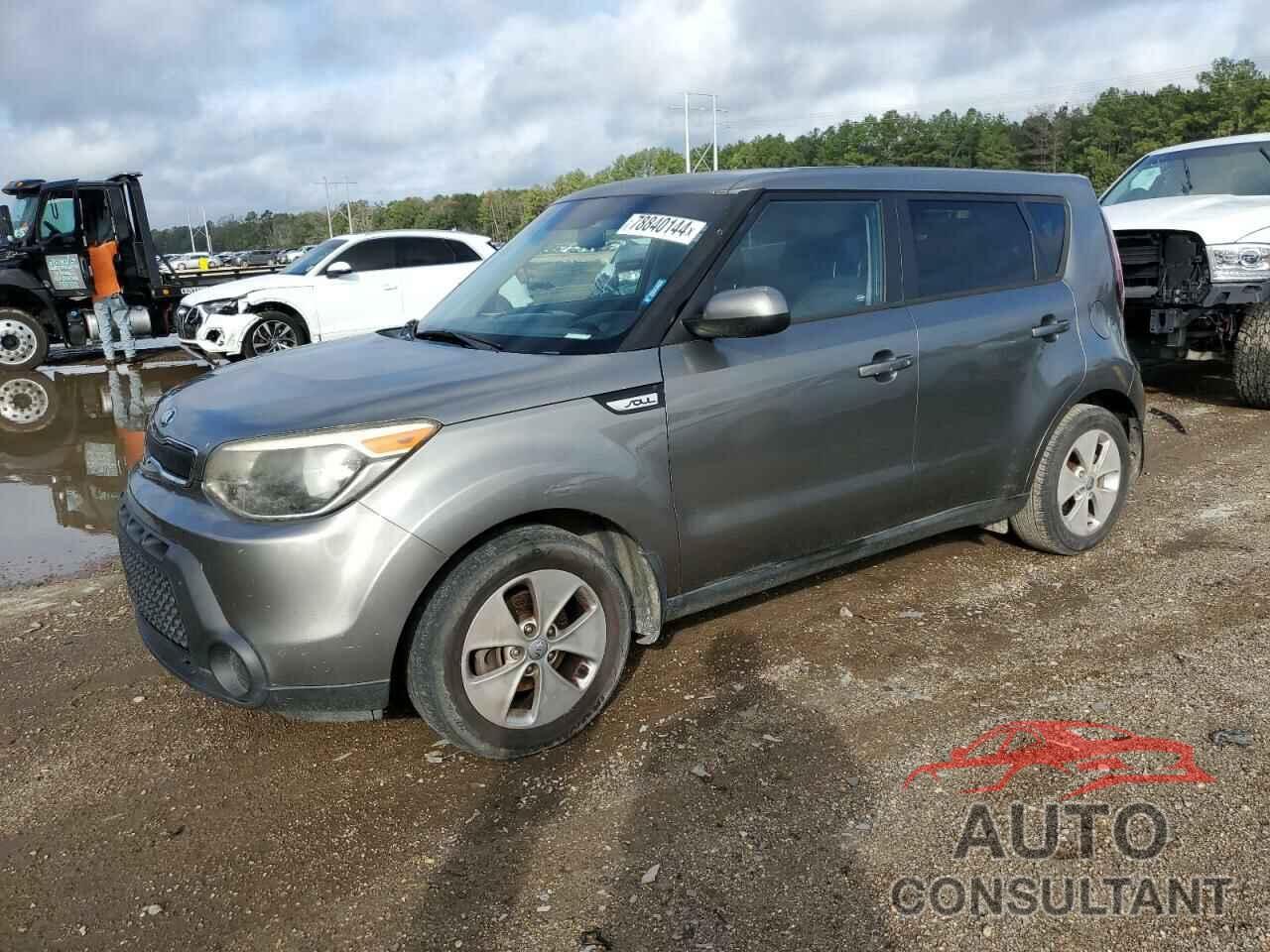 KIA SOUL 2015 - KNDJN2A26F7191232