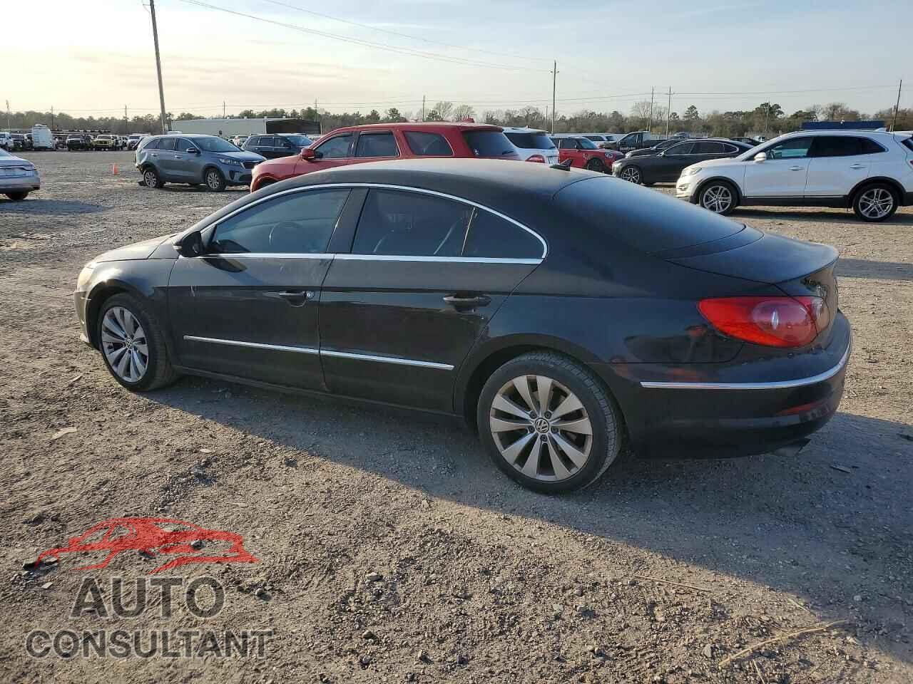 VOLKSWAGEN CC 2009 - WVWML73C09E557952