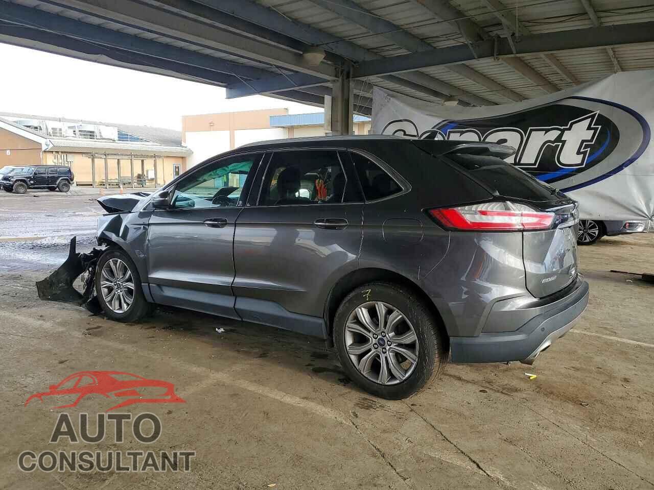 FORD EDGE 2019 - 2FMPK4K95KBC37334
