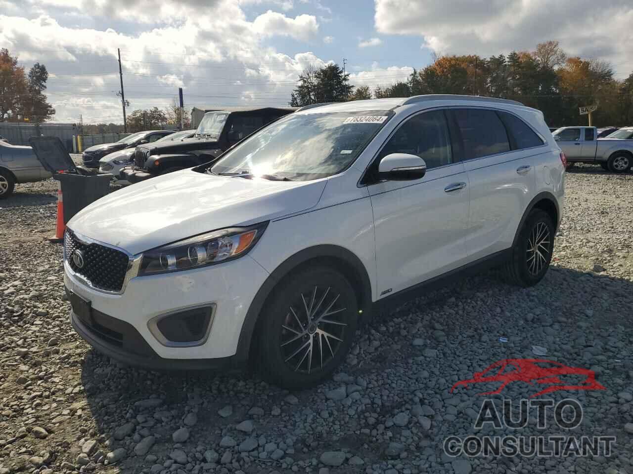 KIA SORENTO 2016 - 5XYPGDA31GG132618