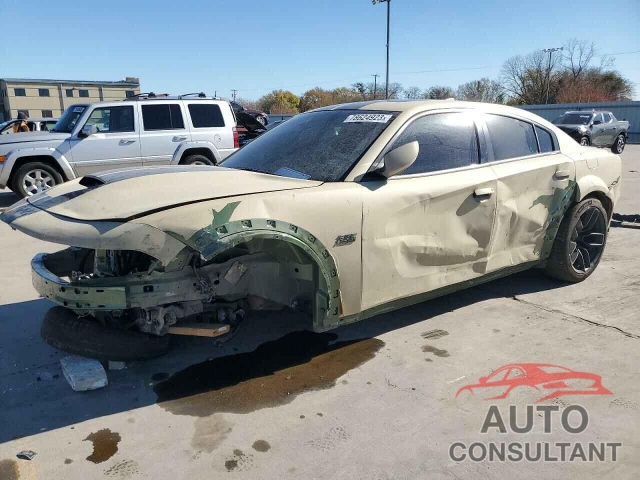 DODGE CHARGER 2021 - 2C3CDXGJ5MH667631