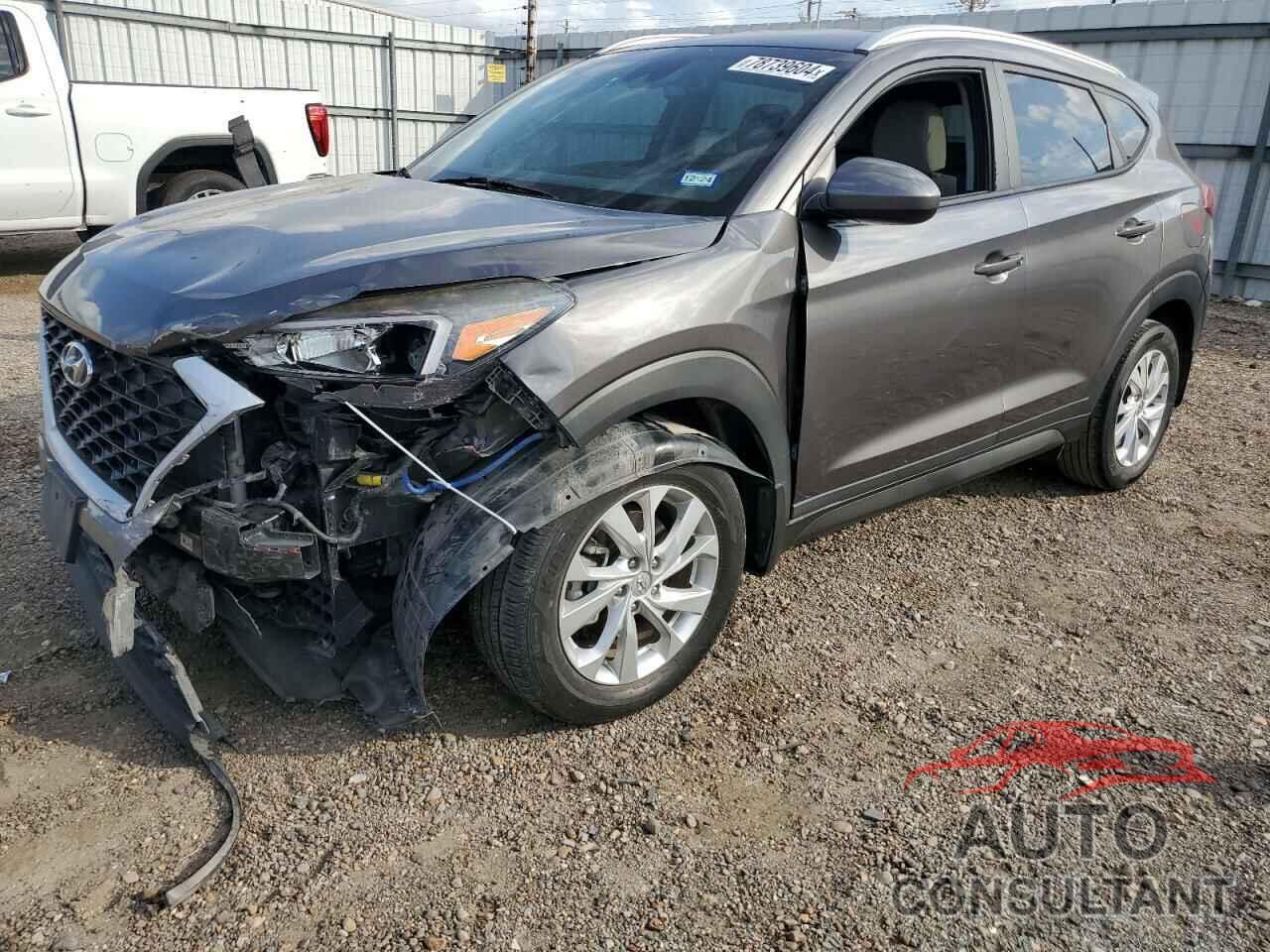 HYUNDAI TUCSON 2020 - KM8J33A48LU115565