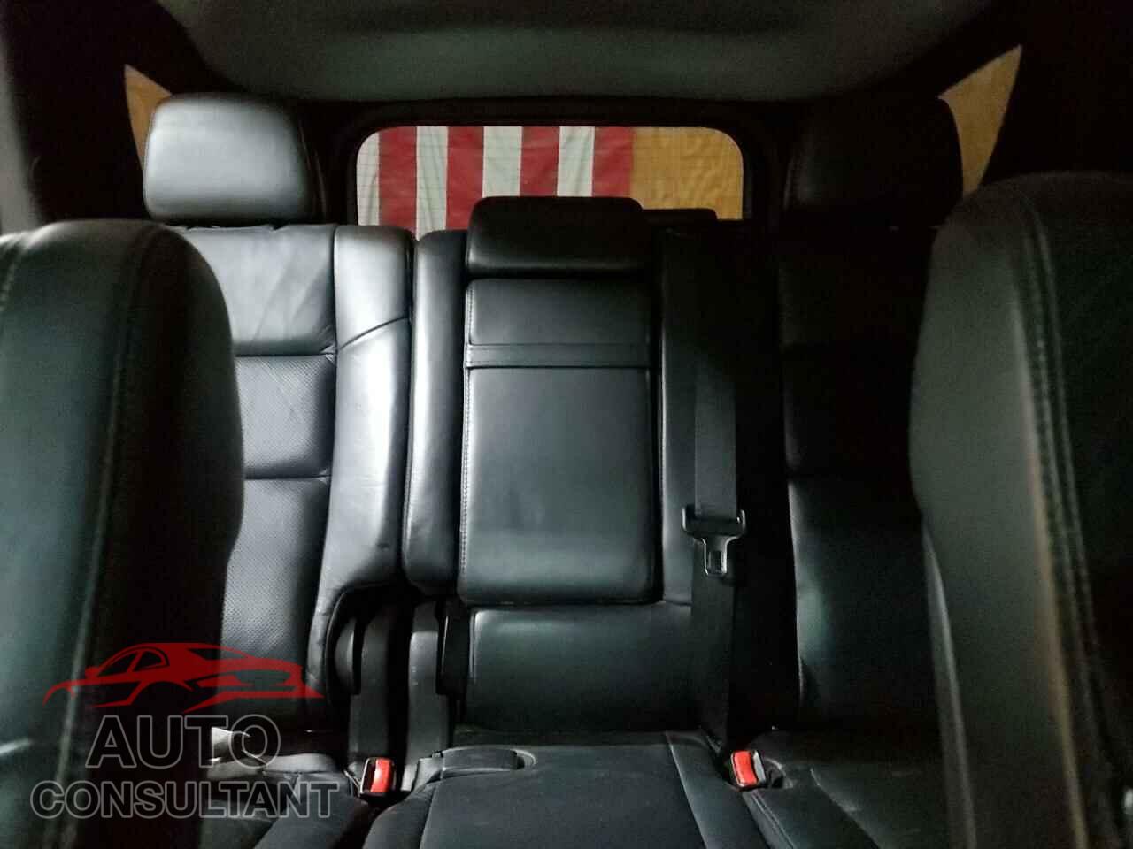 DODGE DURANGO 2013 - 1C4RDJEG3DC589718