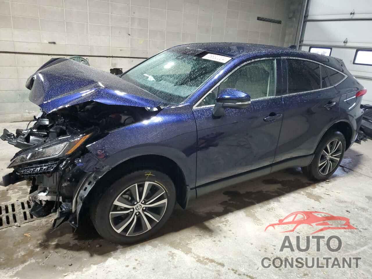 TOYOTA VENZA 2022 - JTEAAAAH9NJ099426