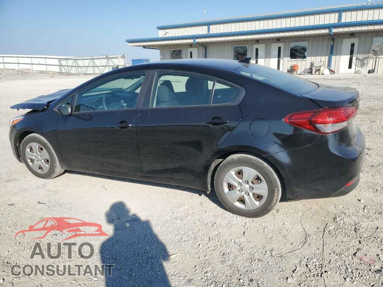 KIA FORTE 2017 - 3KPFL4A74HE041545