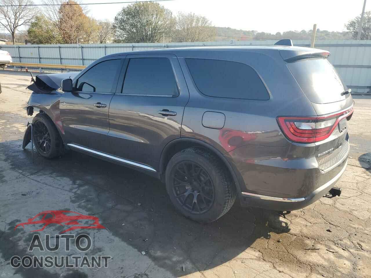 DODGE DURANGO 2017 - 1C4RDHAG2HC672173