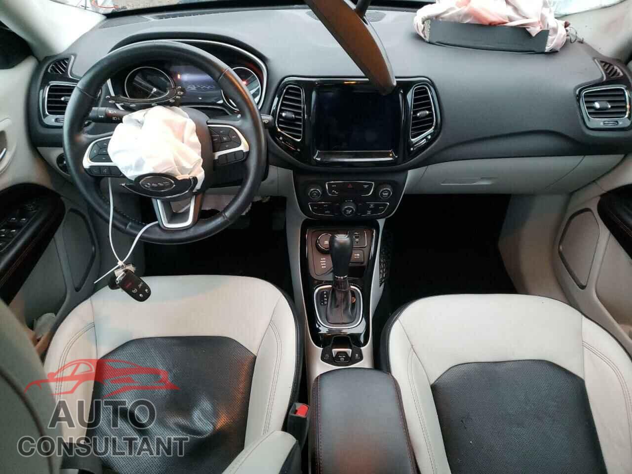 JEEP COMPASS 2019 - 3C4NJDCB6KT646690