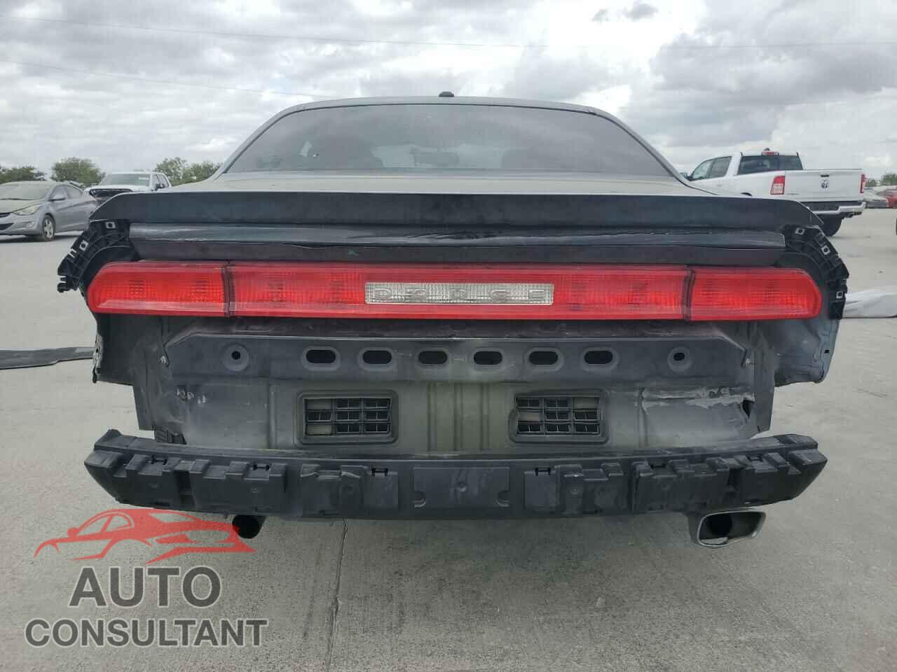DODGE CHALLENGER 2010 - 2B3CJ5DTXAH111021