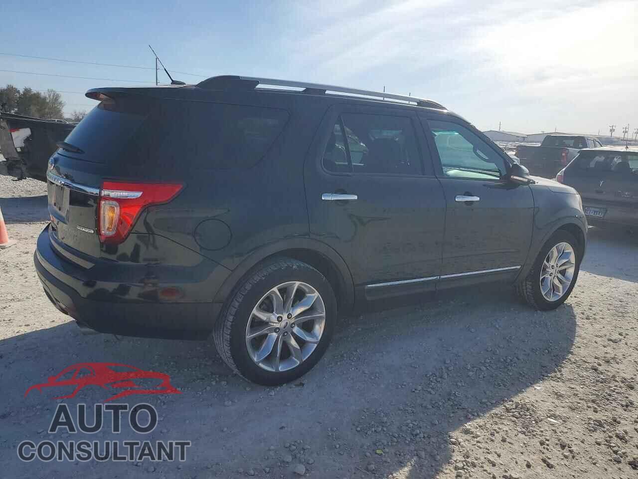 FORD EXPLORER 2015 - 1FM5K7D85FGA13685