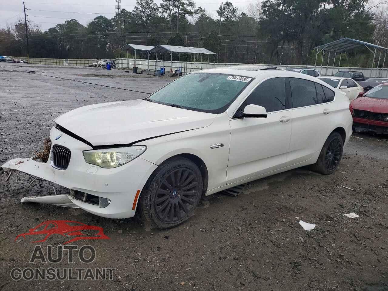BMW 535 2013 - WBASN2C52DC203289