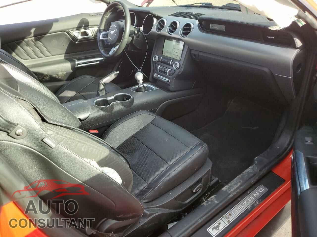 FORD MUSTANG 2019 - 1FA6P8CF2K5147324