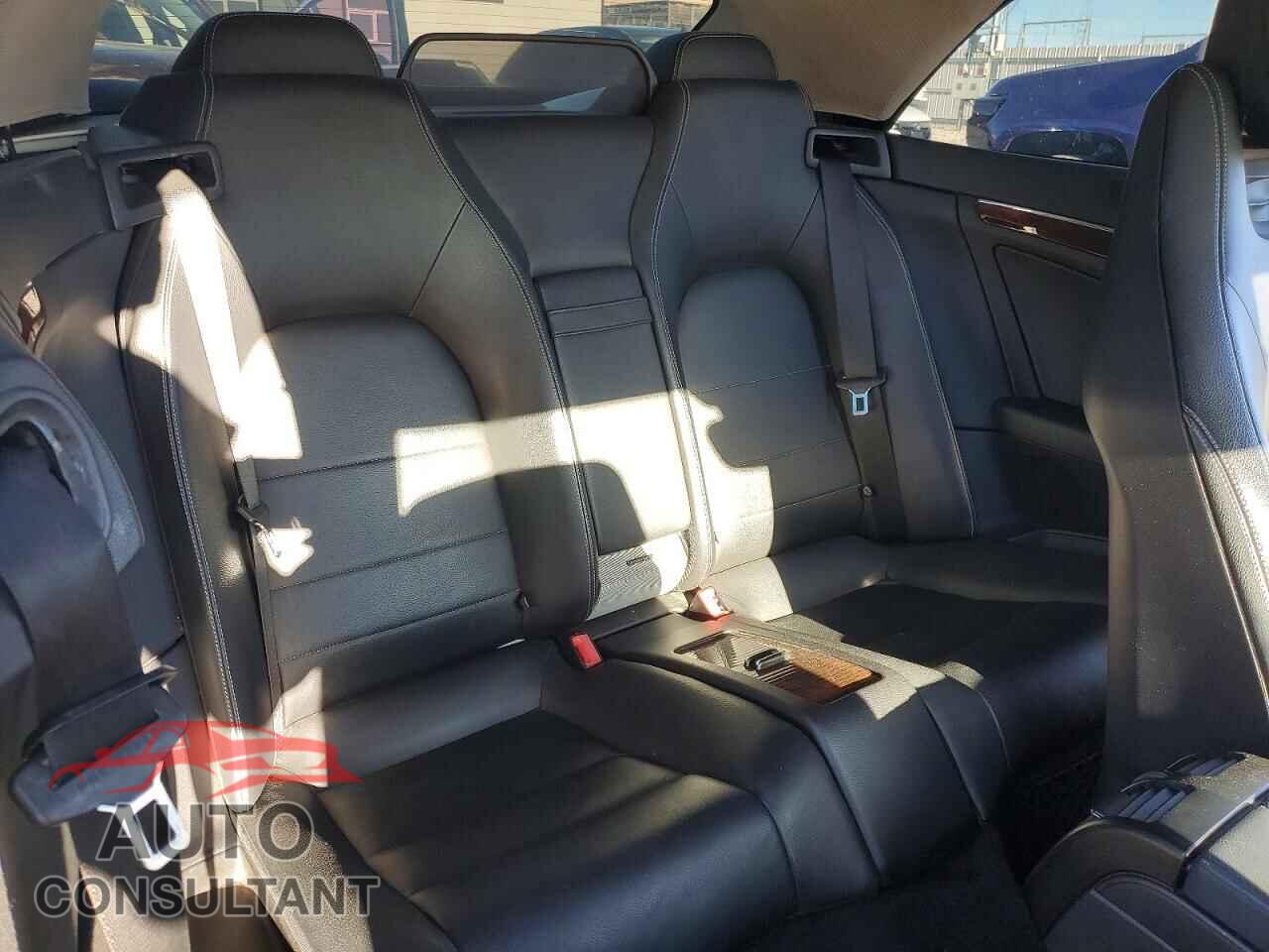 MERCEDES-BENZ E-CLASS 2012 - WDDKK5KFXCF144521