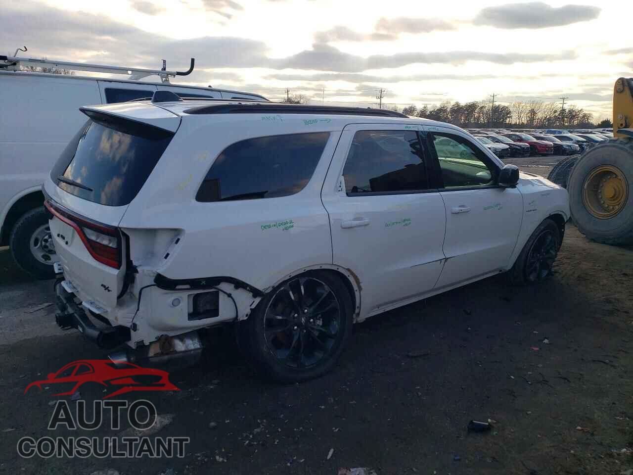 DODGE DURANGO 2024 - 1C4SDJCT3RC174990