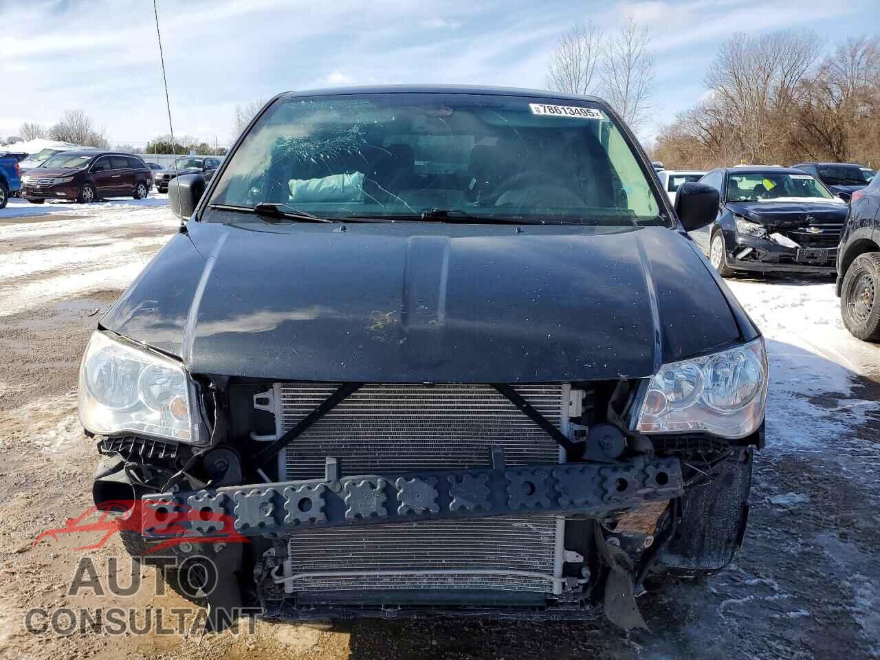 DODGE CARAVAN 2020 - 2C4RDGBG0LR155415