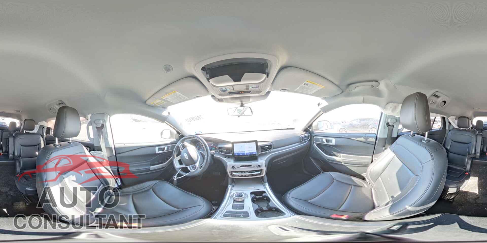 FORD EXPLORER 2022 - 1FMSK7DH2NGC33500