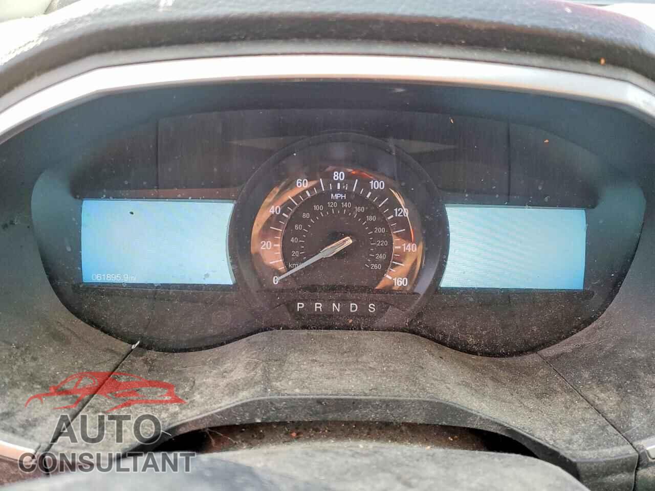 FORD EDGE 2019 - 2FMPK4J97KBC14221