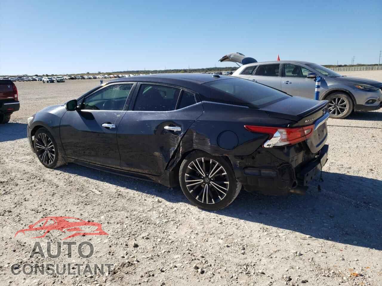 NISSAN MAXIMA 2017 - 1N4AA6AP9HC412210