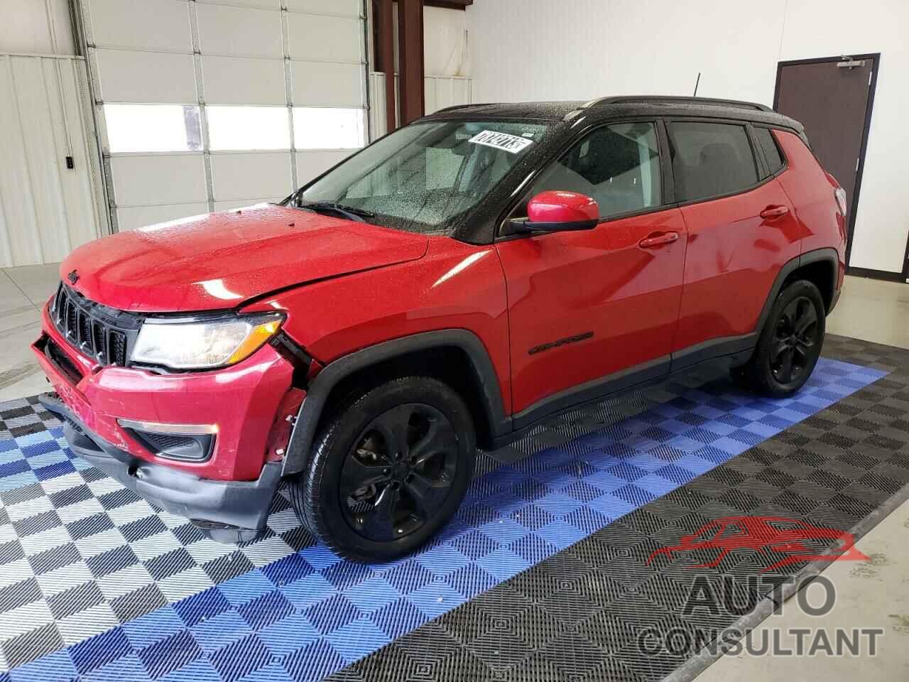 JEEP COMPASS 2019 - 3C4NJDBBXKT827793