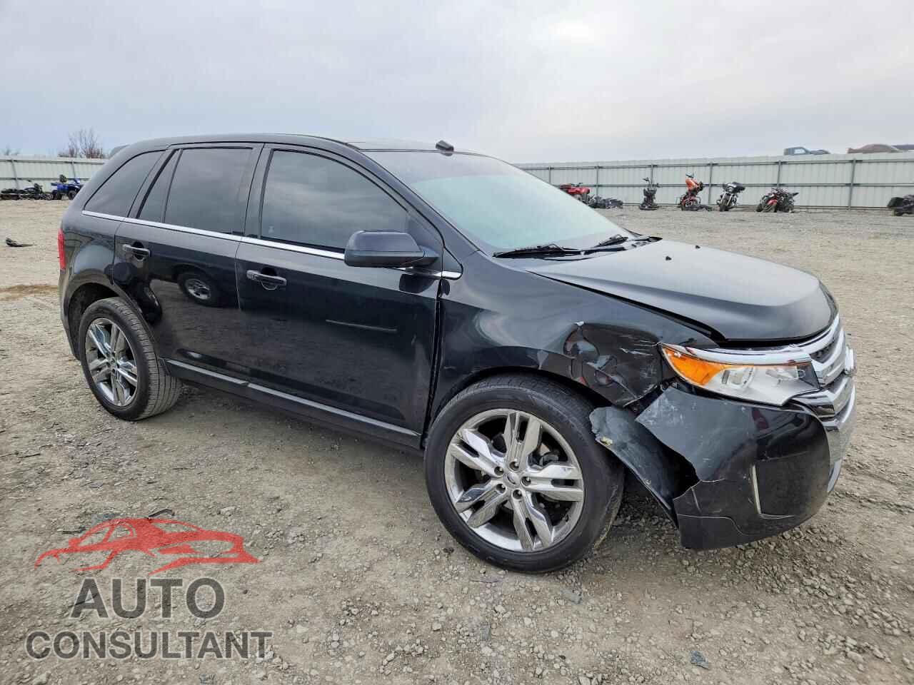 FORD EDGE 2012 - 2FMDK3KC7CBA88404