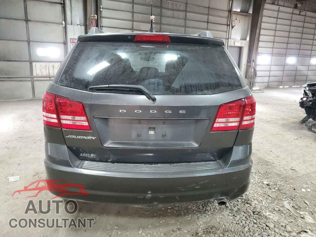 DODGE JOURNEY 2017 - 3C4PDCAB3HT602149