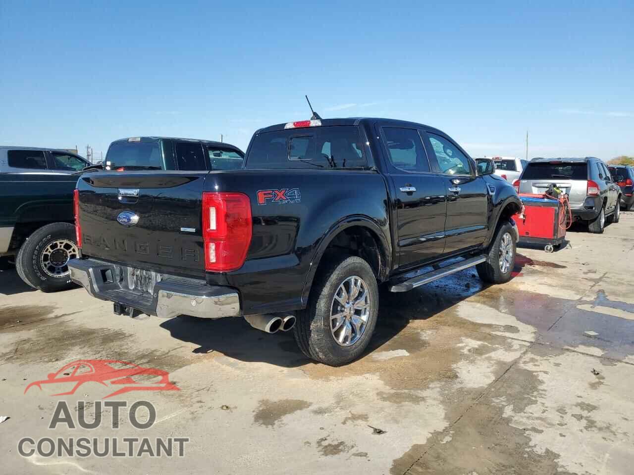 FORD RANGER 2019 - 1FTER4FH1KLA86677