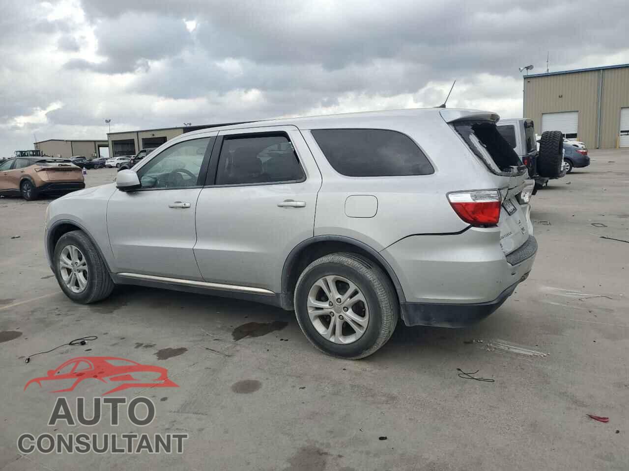DODGE DURANGO 2011 - 1D4RD2GG5BC623578