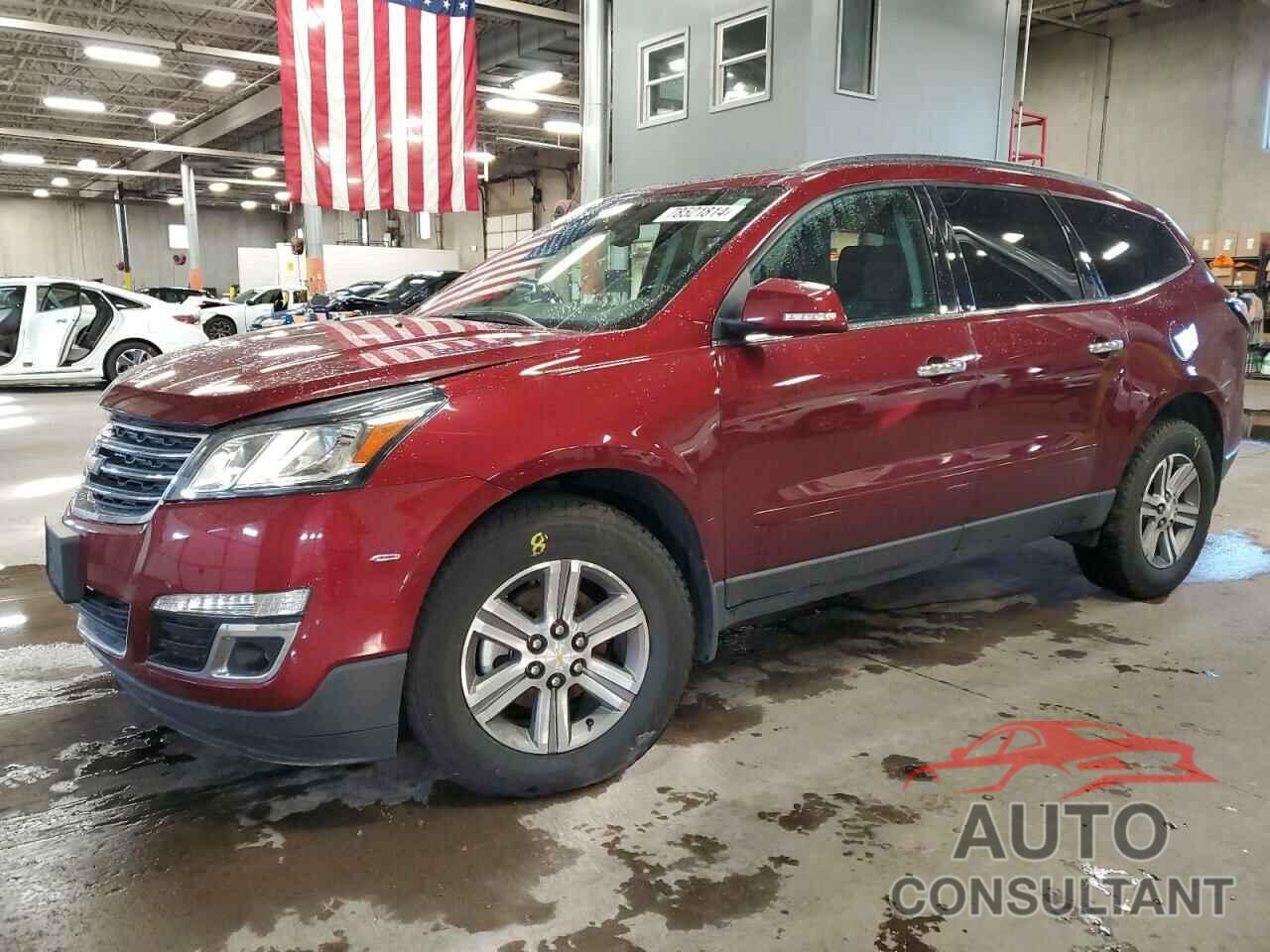 CHEVROLET TRAVERSE 2017 - 1GNKRHKDXHJ182543
