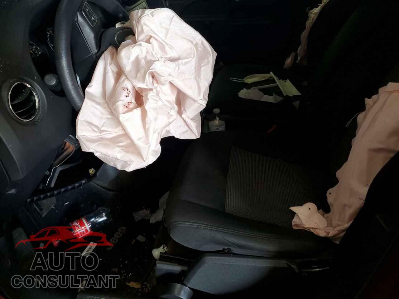 JEEP COMPASS 2016 - 1C4NJDBB3GD724146