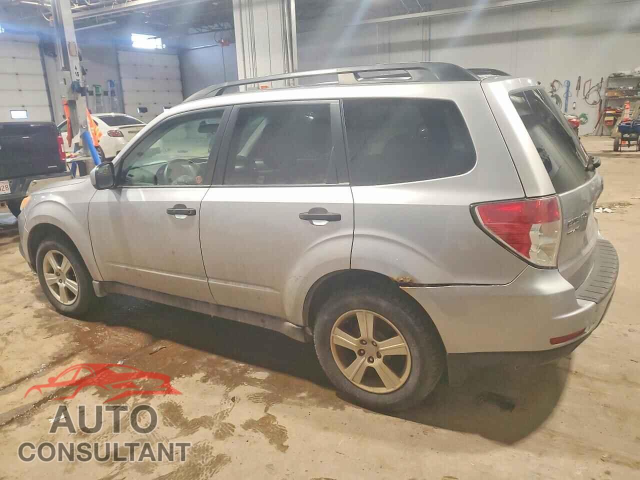 SUBARU FORESTER 2012 - JF2SHEBC6CH404059