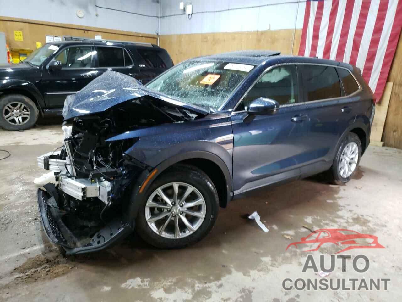 HONDA CRV 2025 - 5J6RS4H44SL009733