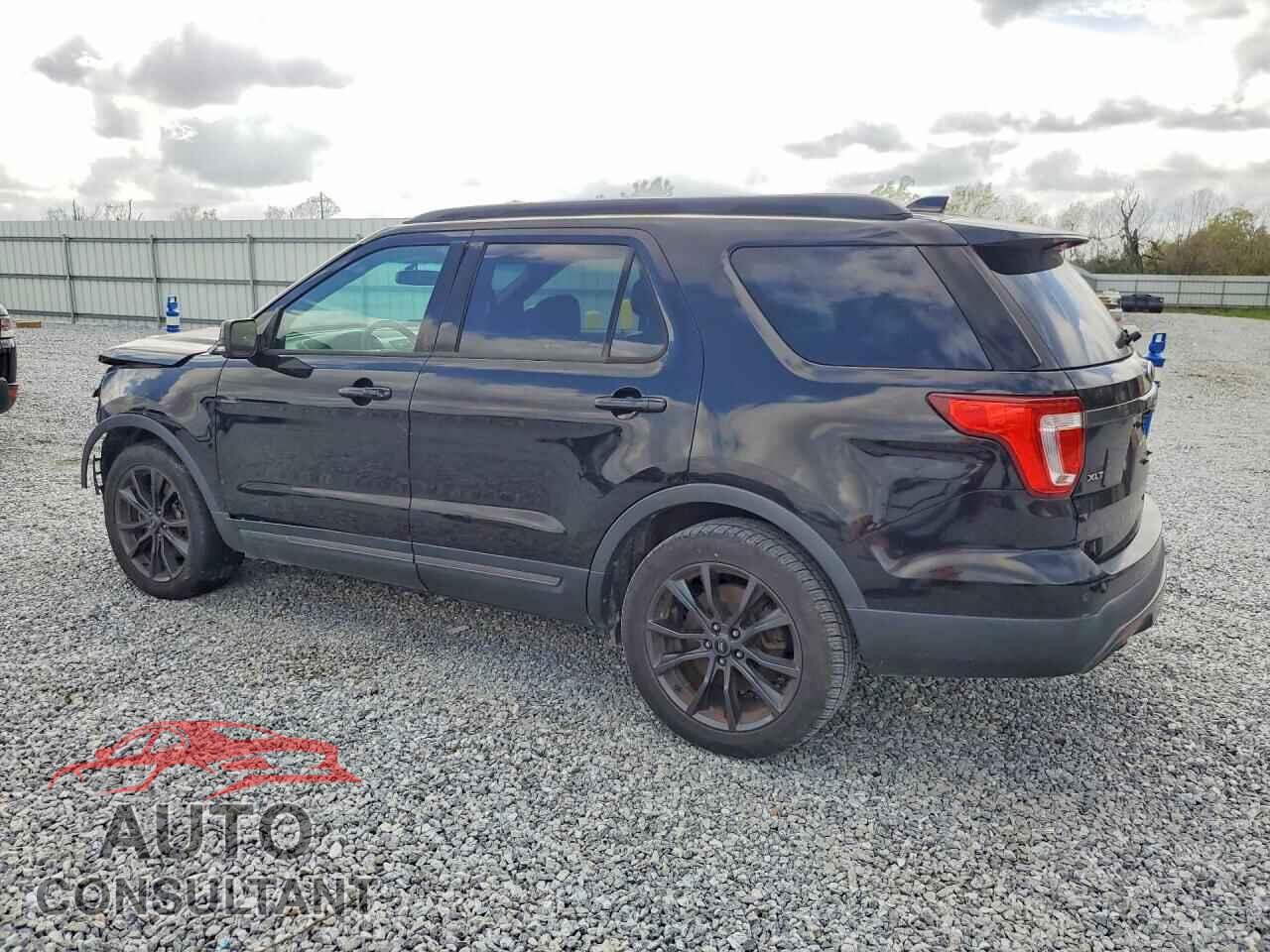 FORD EXPLORER 2017 - 1FM5K7D83HGA10948