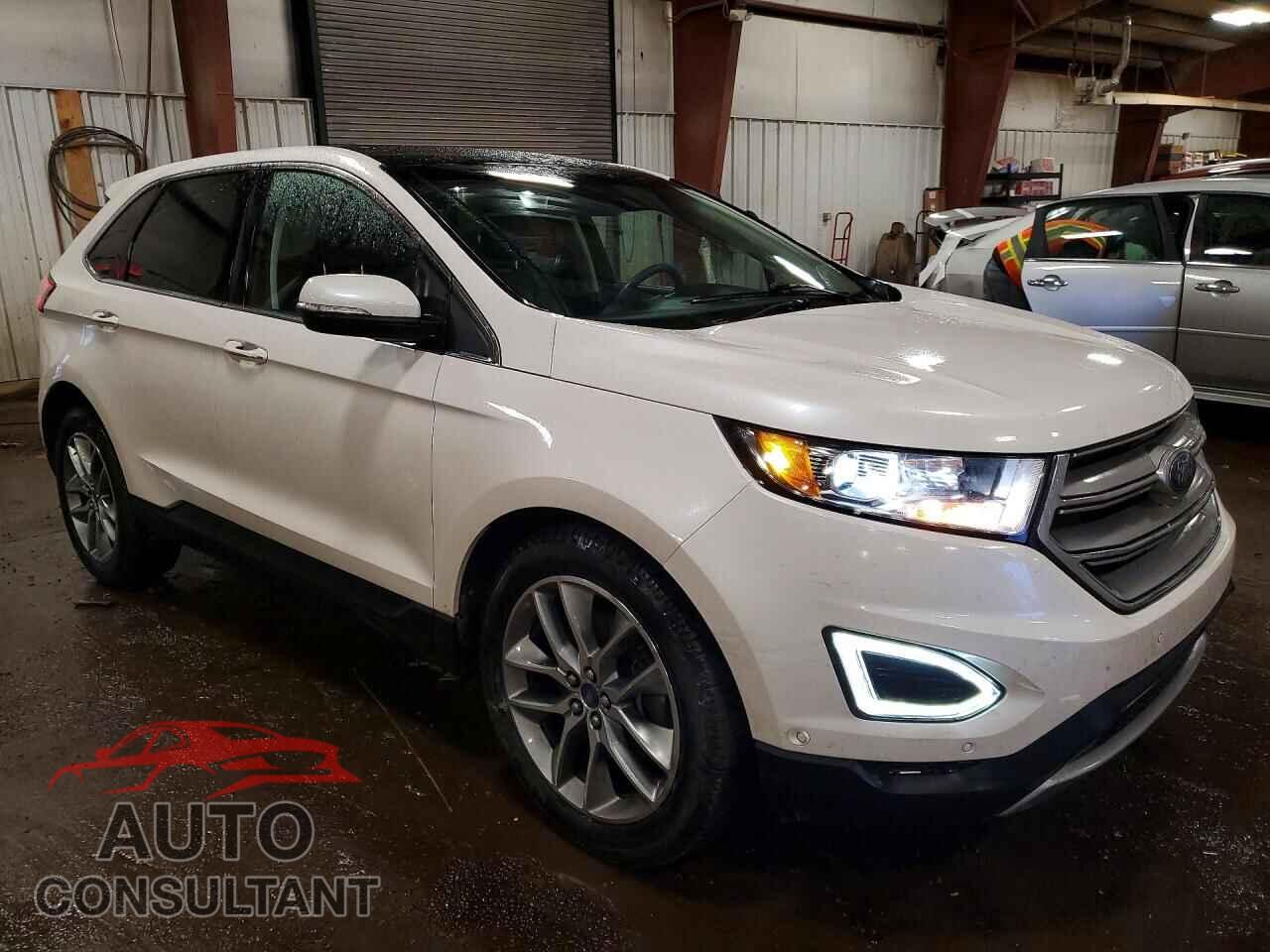 FORD EDGE 2018 - 2FMPK4K90JBC06152