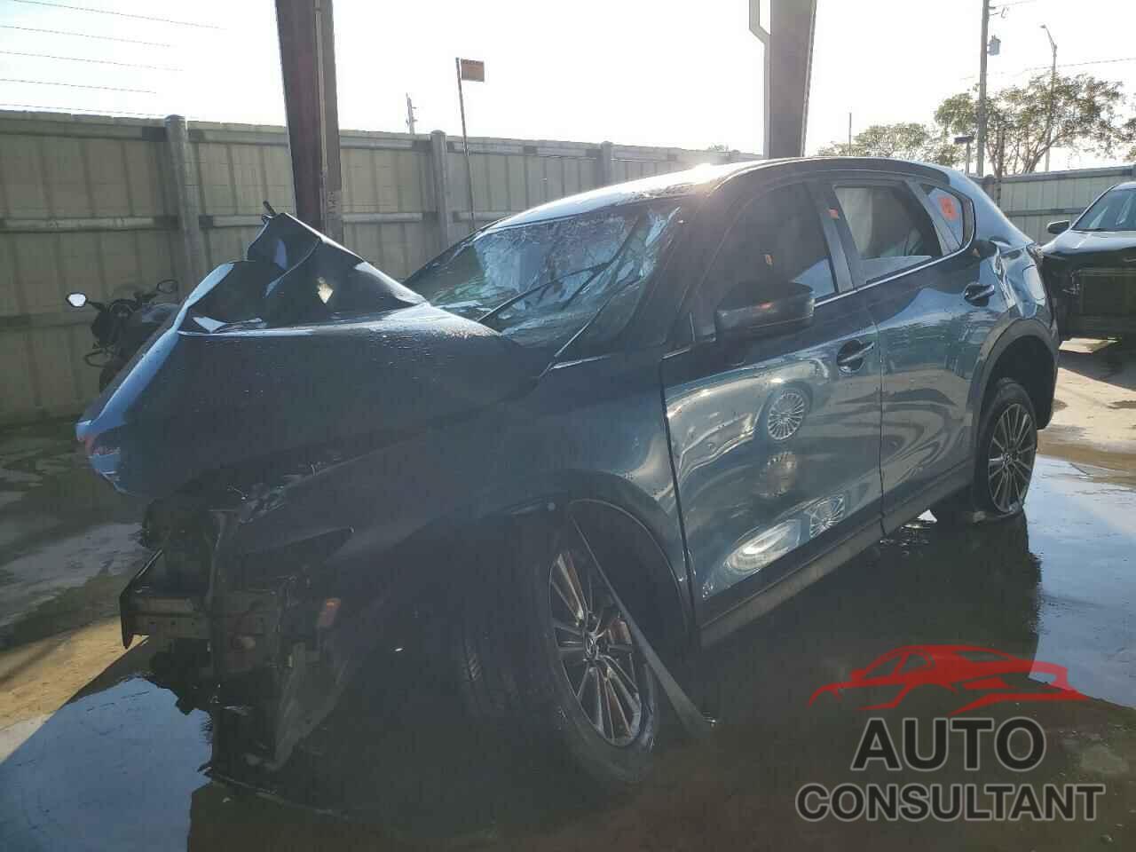 MAZDA CX-5 2021 - JM3KFABM2M0363331