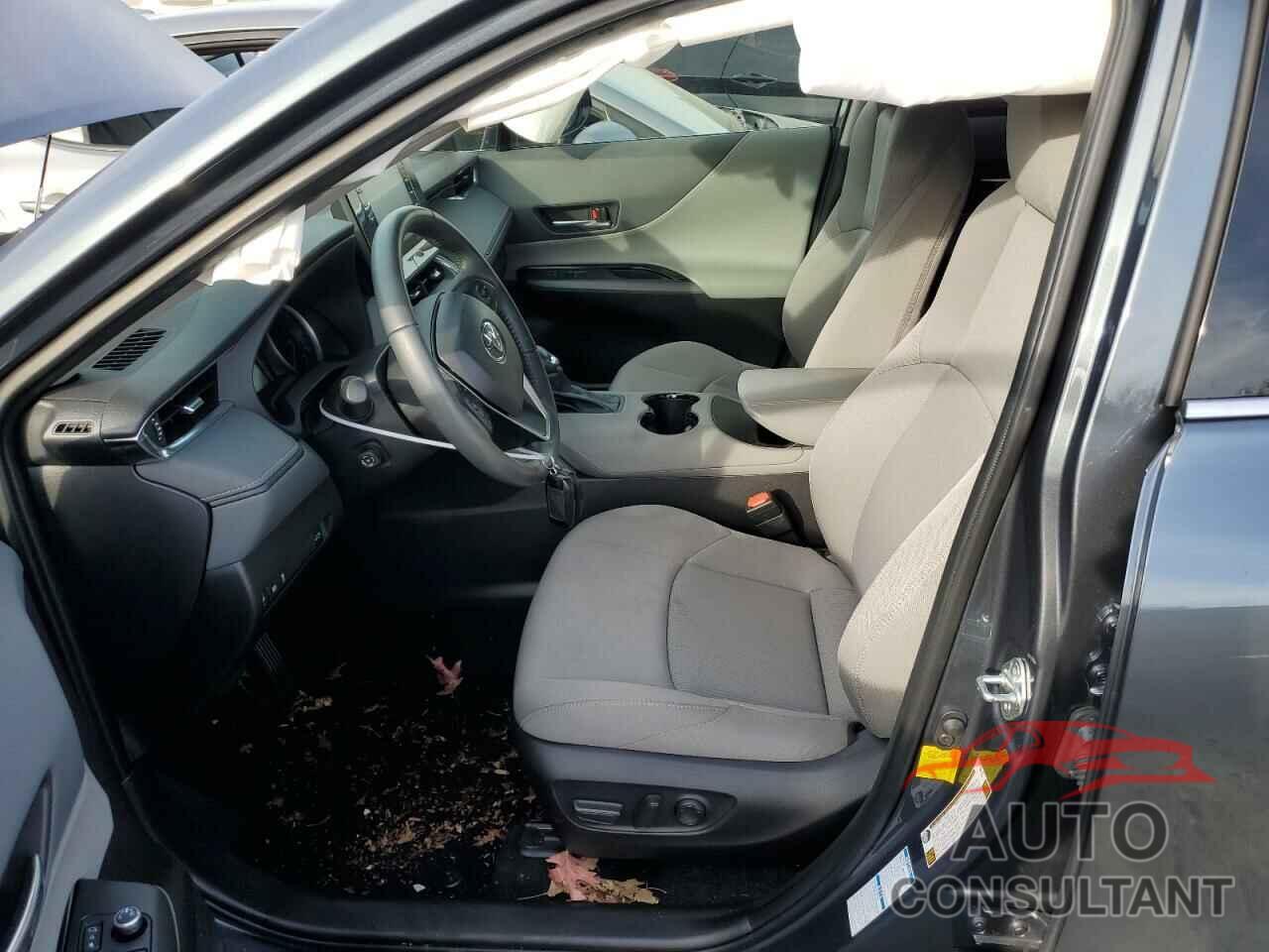 TOYOTA VENZA 2022 - JTEAAAAH9NJ102227