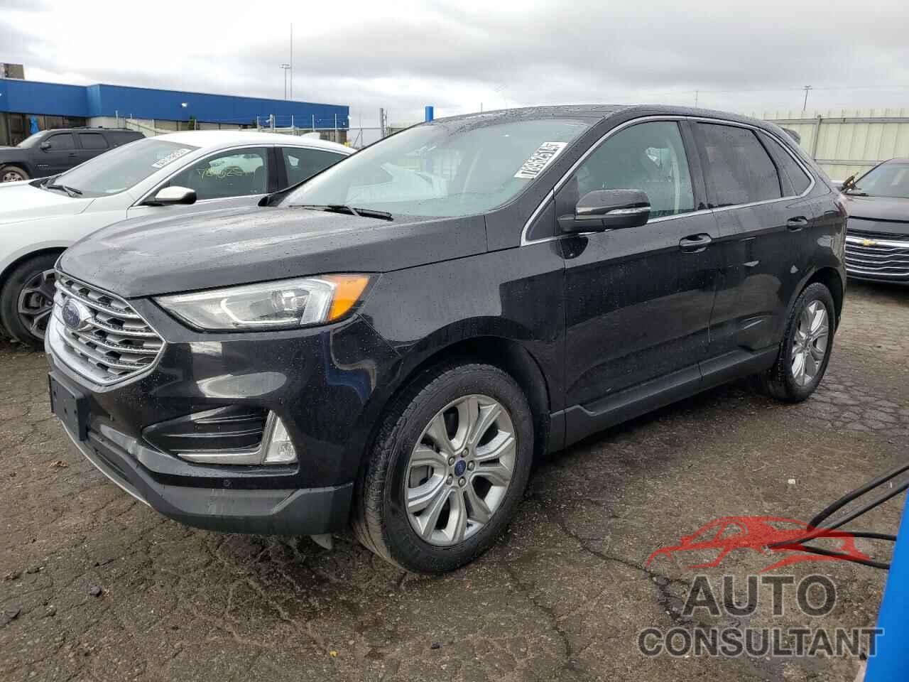 FORD EDGE 2021 - 2FMPK4K91MBA21001