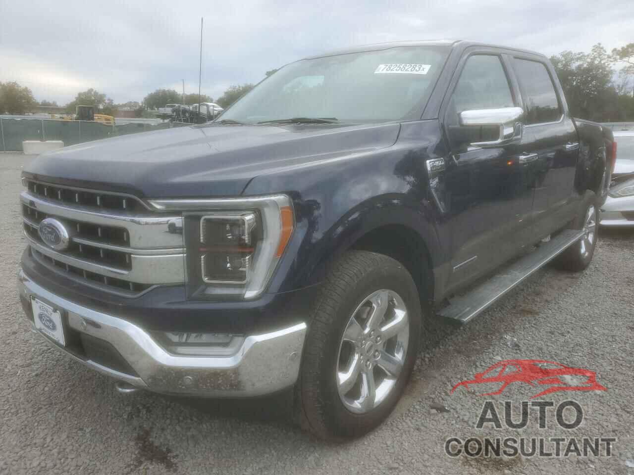 FORD F-150 2022 - 1FTFW1ED2NFB62159