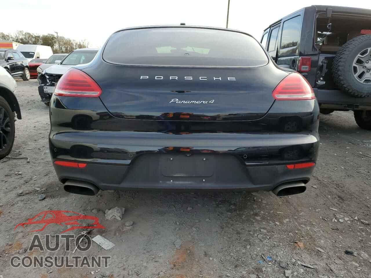 PORSCHE PANAMERA 2015 - WP0AA2A75FL007316