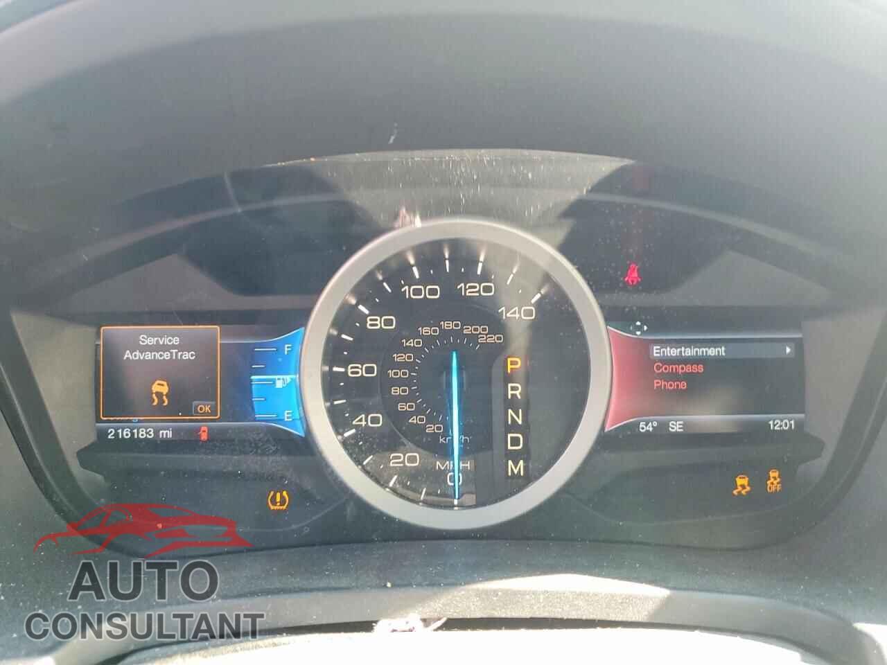 FORD EXPLORER 2015 - 1FM5K8D87FGB48320