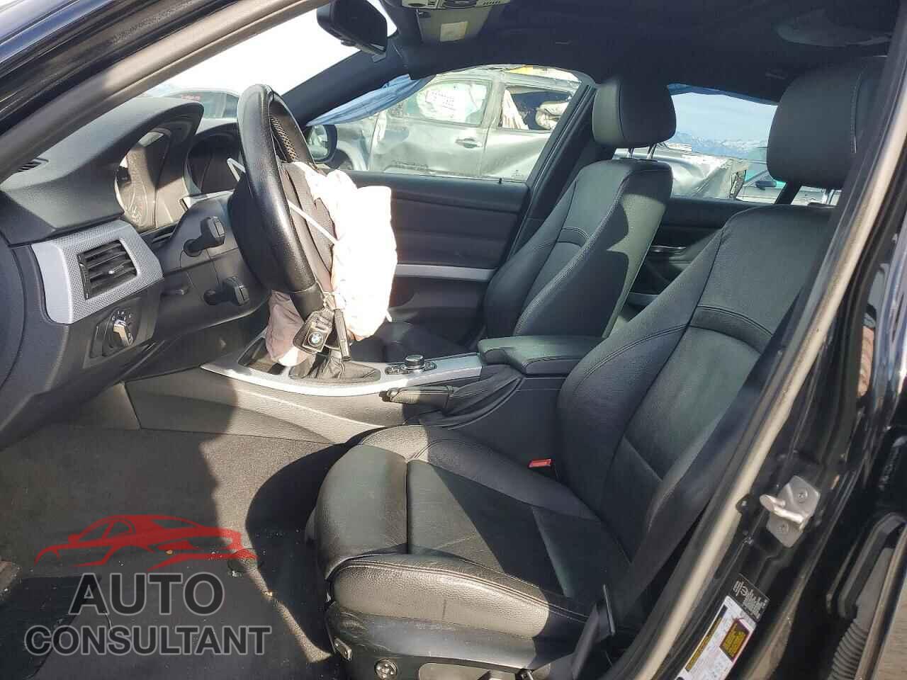 BMW 3 SERIES 2011 - WBAPH5C54BA998904